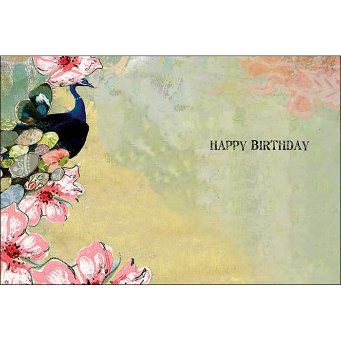 Birthday Card: "Unleash your wild..."