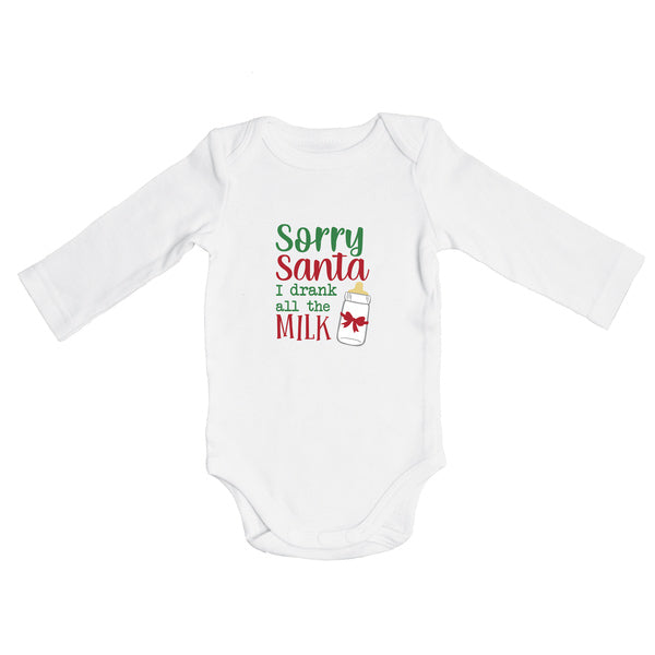 Holiday Diaper Shirts