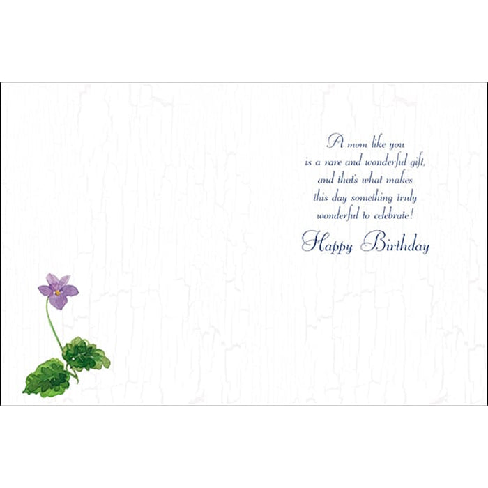 Birthday Card - Mom: Especially for Mom