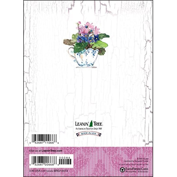 Birthday Card - Mom: Especially for Mom