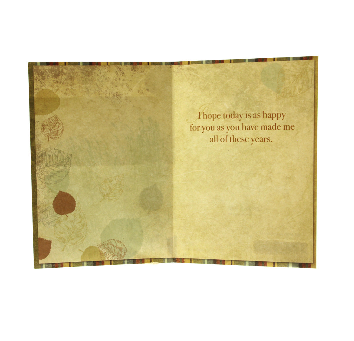 Birthday Card-Husband: For a wonderful husband...