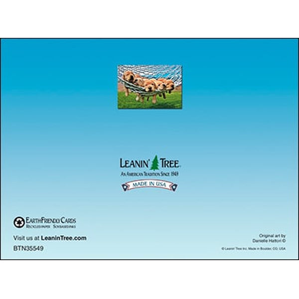 Blank Note Card Set-8-puppies