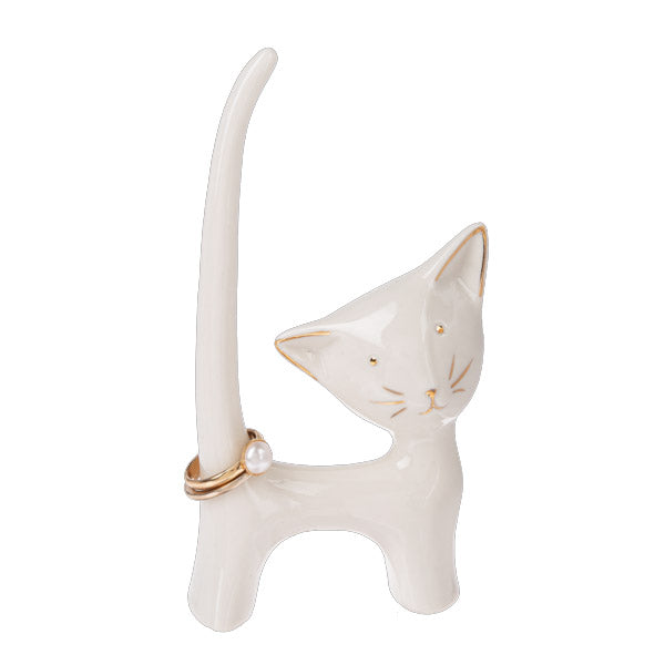 Cat Ring Holder