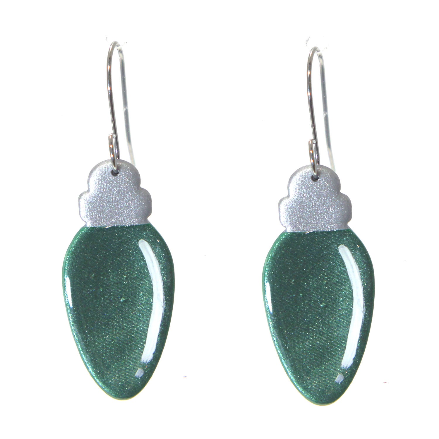 Christmas Bulb Dangles