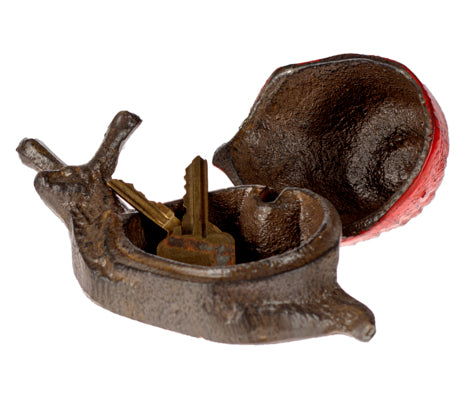 Snail Key Hider