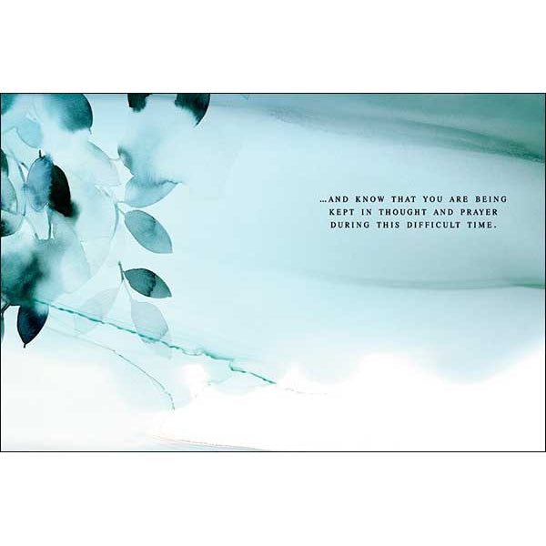 Serious Illness Card "Be gentle with yourself...