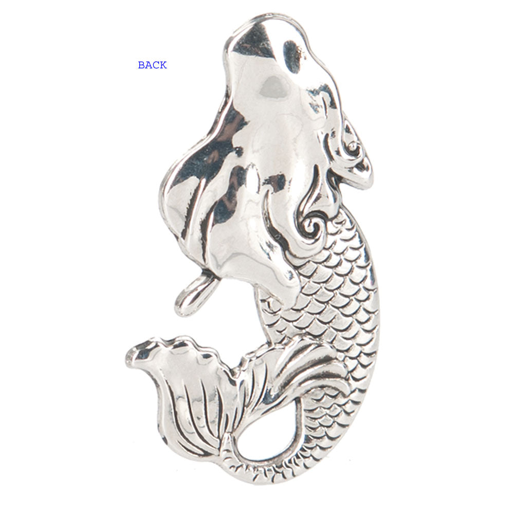 The Magical Mermaid Charm