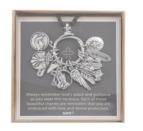 Watch Over Me - Necklaces