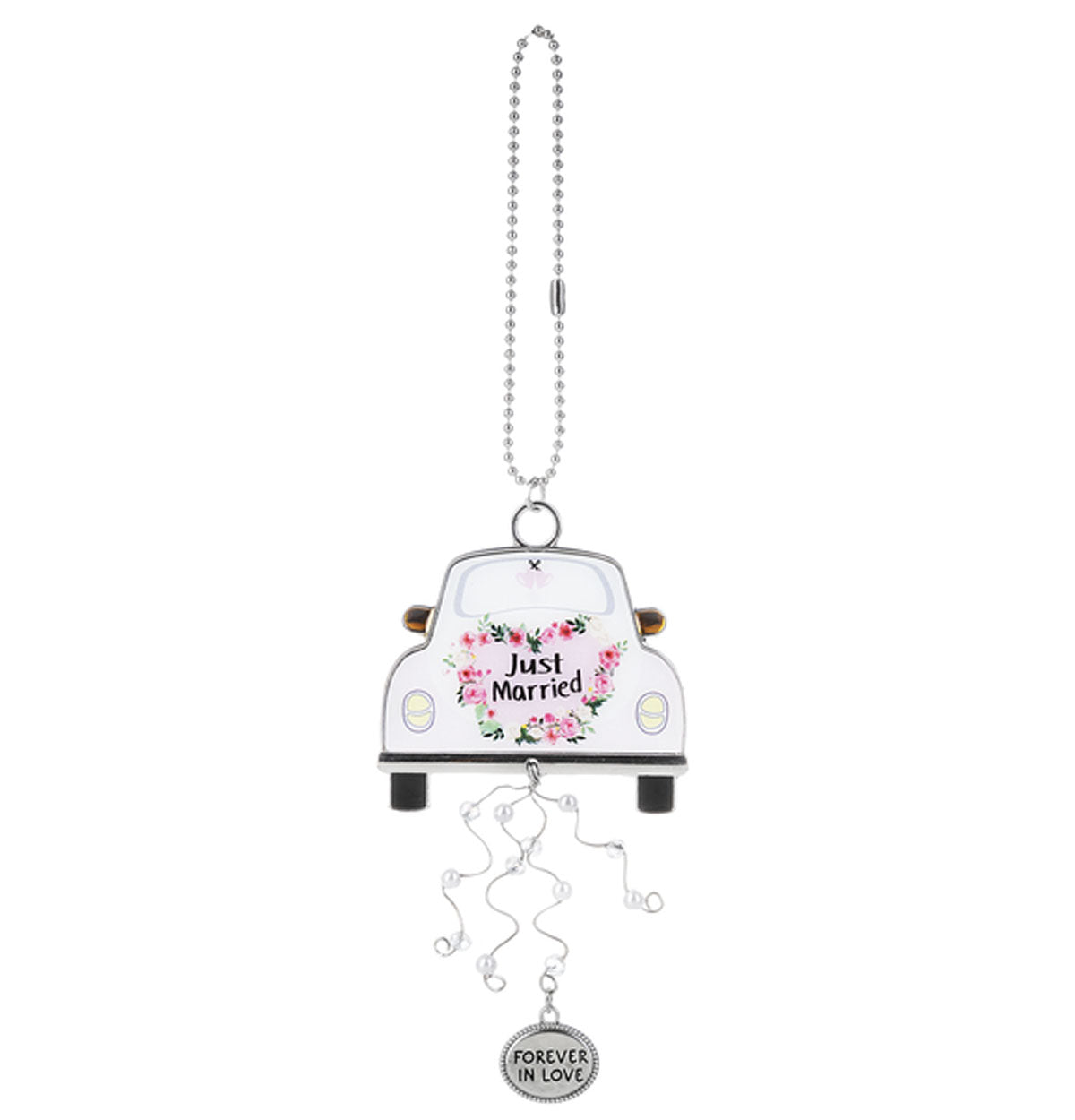 Bridal Car Charms