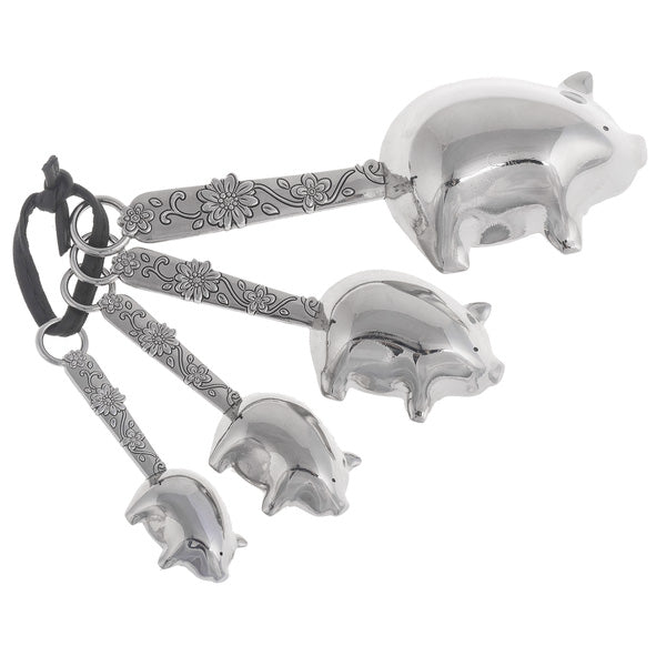 Measuring Spoons - Pig