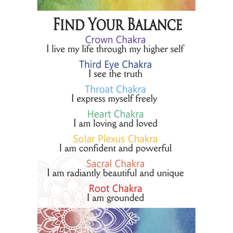 Find Your Balance Stones
