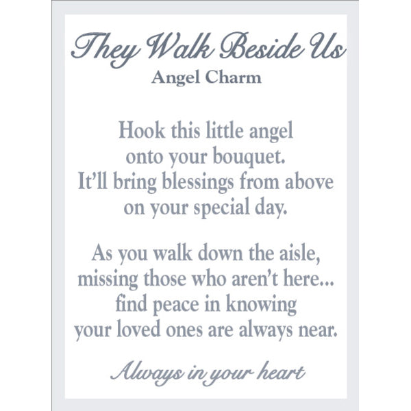 Guardian Angel Charms