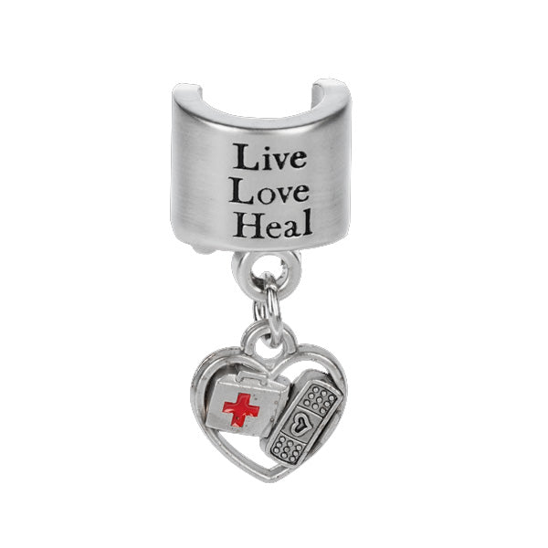 Stethoscope Charms, 2 designs