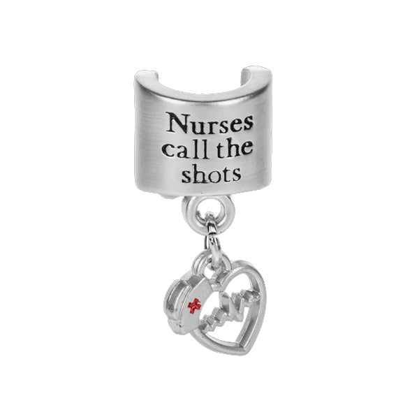 Stethoscope Charms, 2 designs