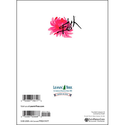 Thinking of you Card : Thinking of you...and keeping you...