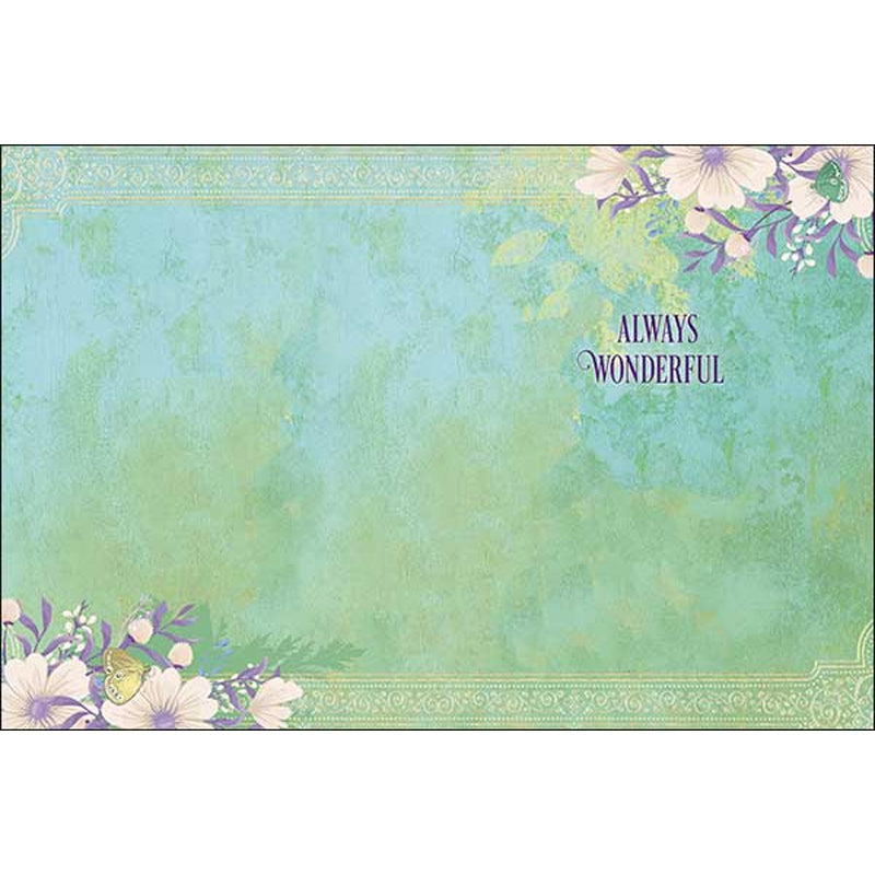 Any Occasion Card: Ever growing...