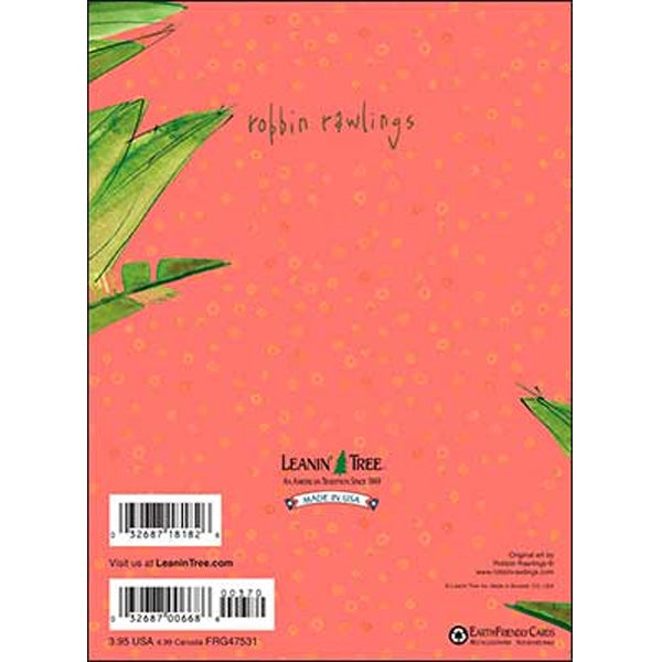 Friendship Card: hi there
