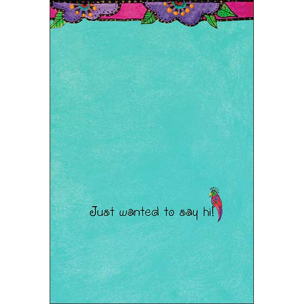 Any Occasion: HELLO