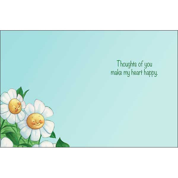 Thinking of You Card: ...Thoughts of you
