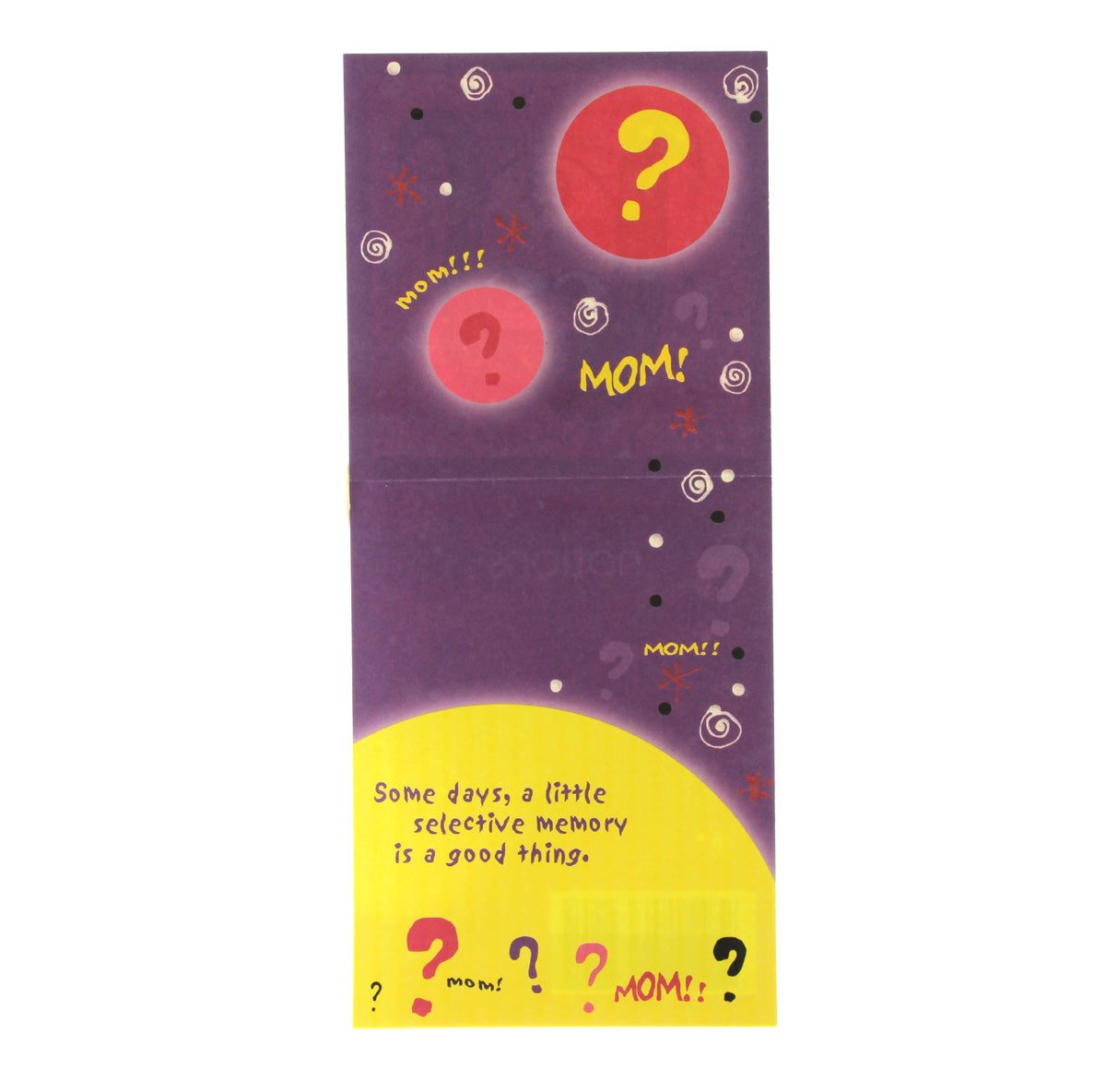 Friendship Notions Card: Who are these kids?