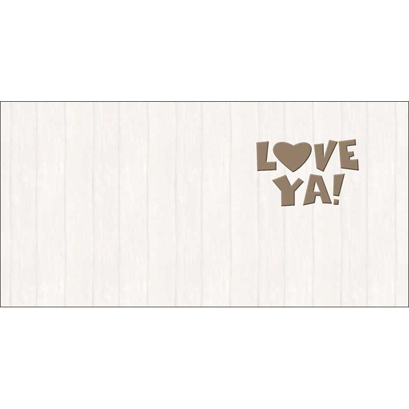 Friendship Card - (image of dog)