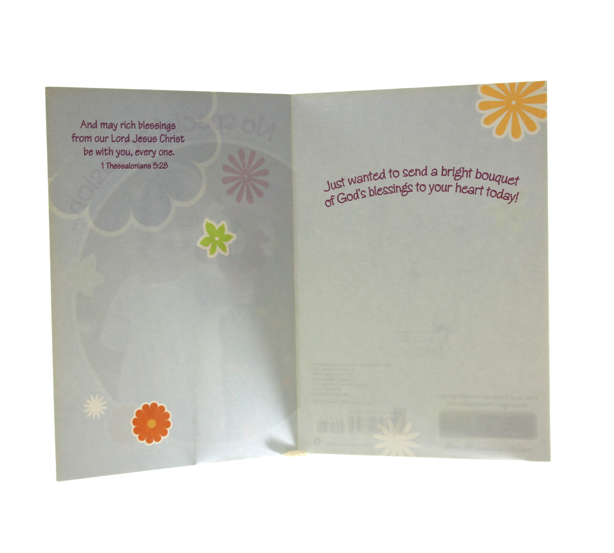 Friendship Card: No Special Occasion...