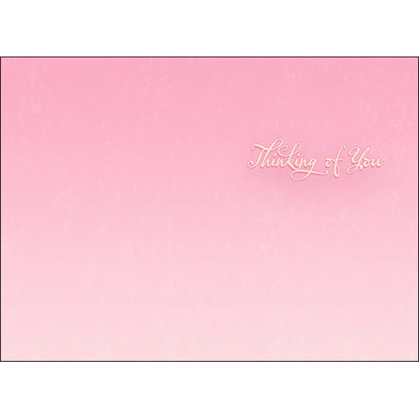 Thinking of You Card
