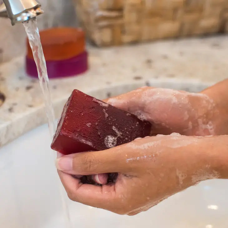 Tuscan Honey Soap for hands, face & body