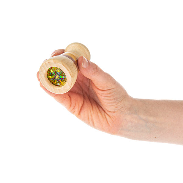 Wooden Kaleidoscope