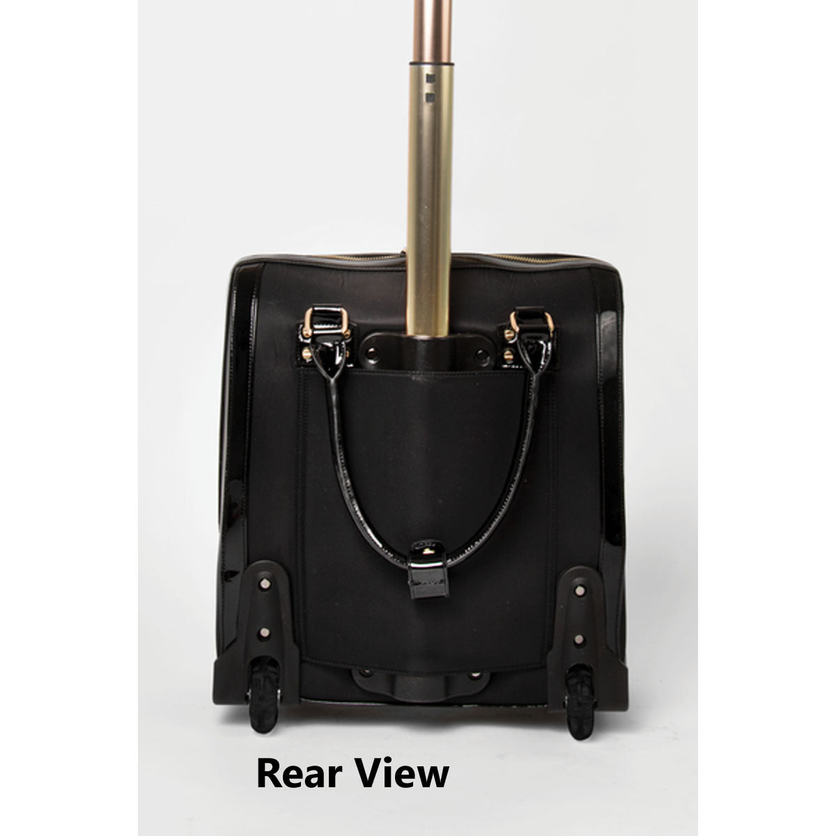 Travel Roller Bag, Black