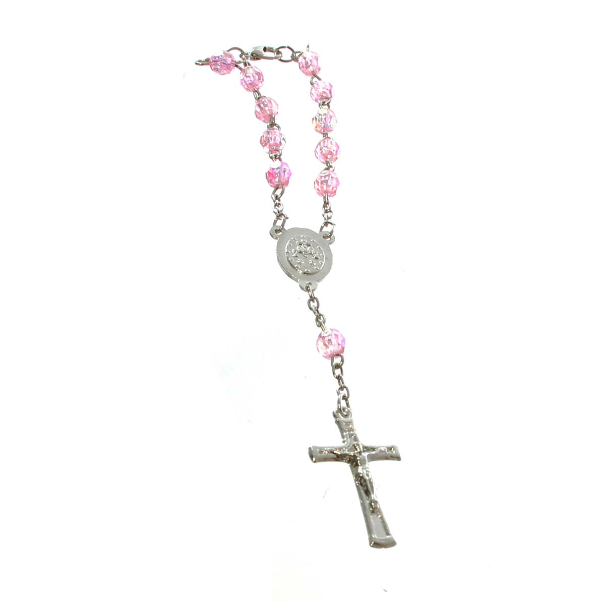 Birthstone Rosary Car Charms