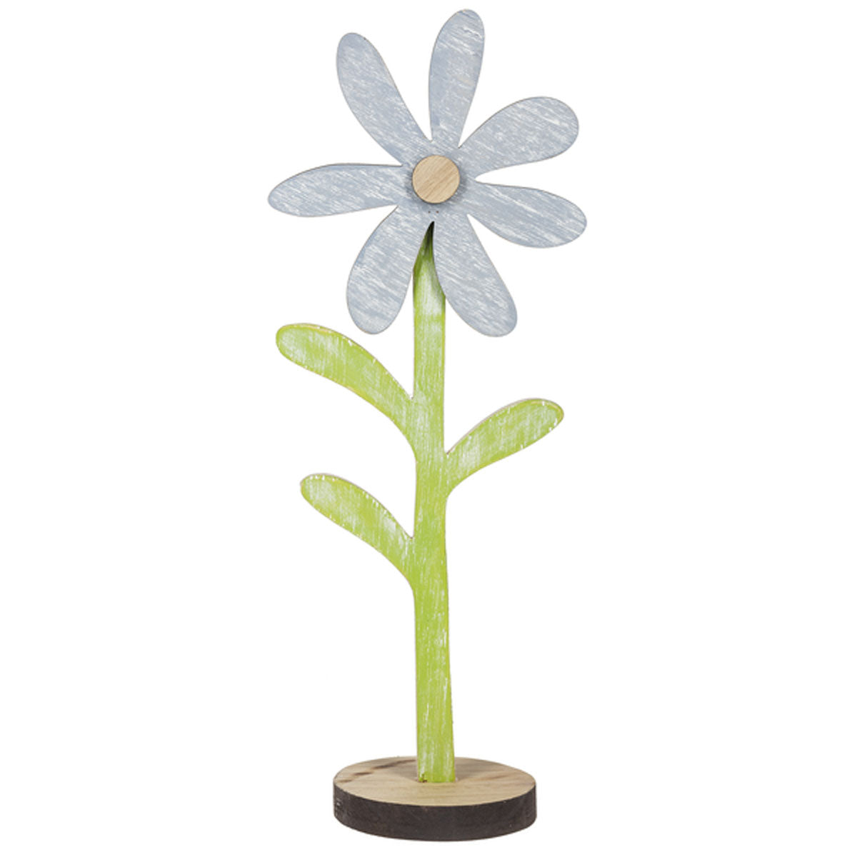 Flower figurine