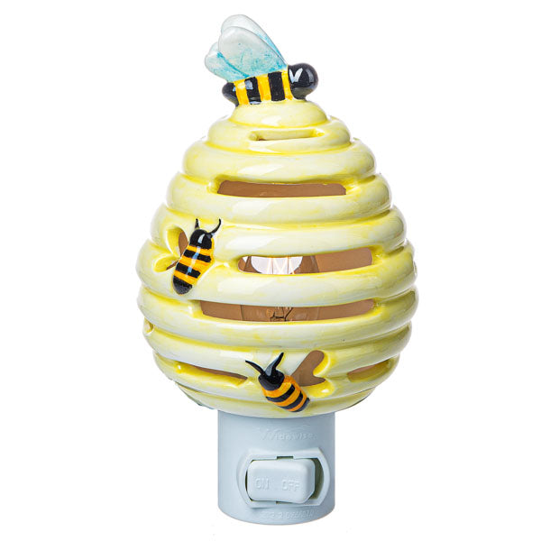 Beehive Night Light