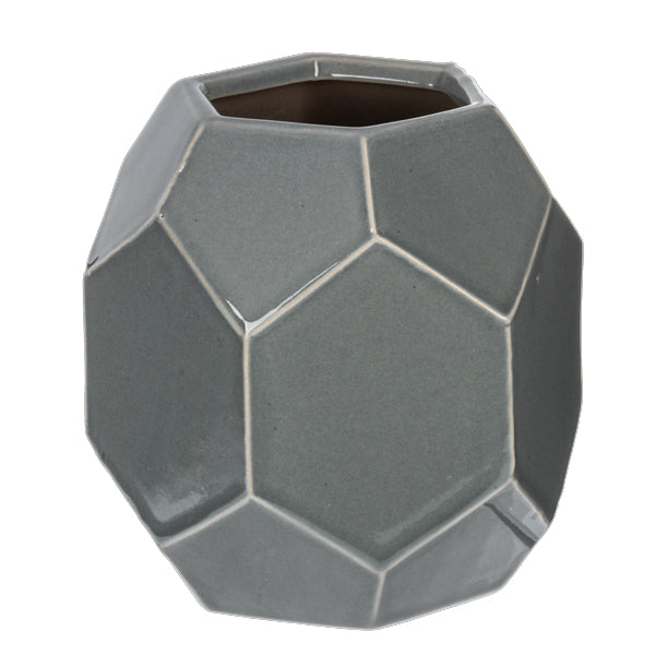 Honeycomb Vases set of 3
