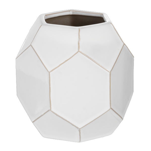 Honeycomb Vases set of 3