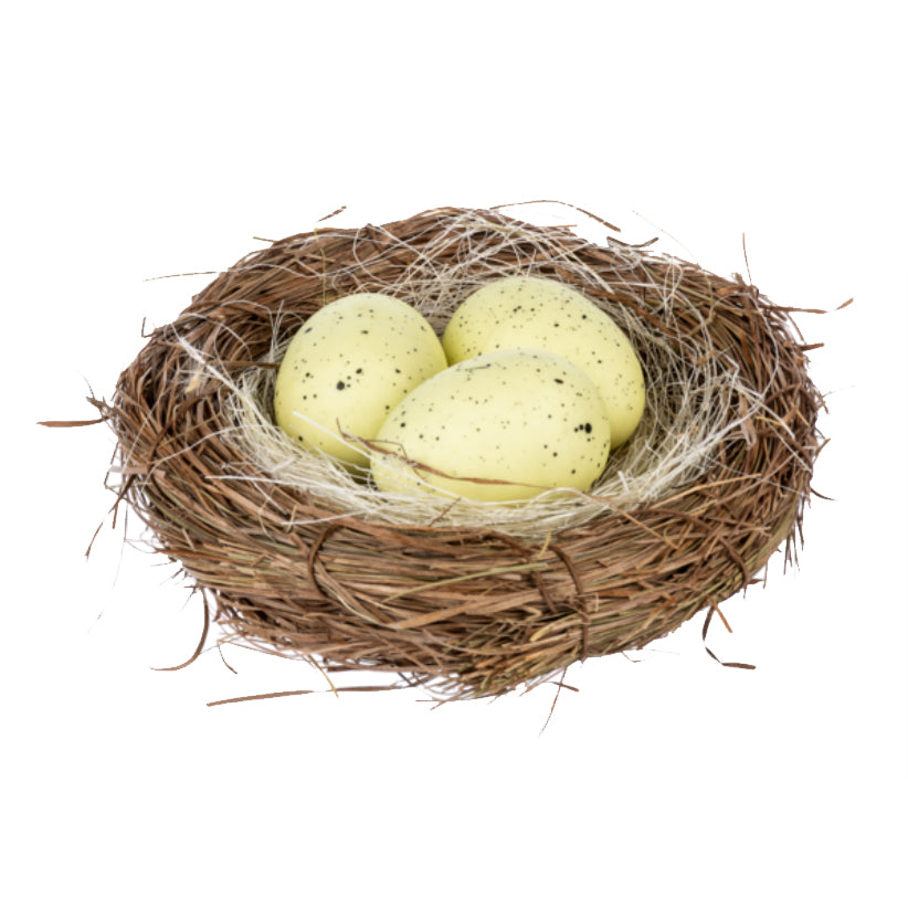 Nest with Eggs Boxed Set