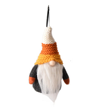 Halloween Gnome Icon Ornaments, 6 choices