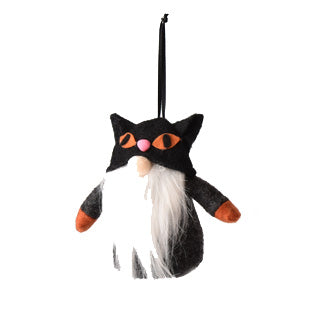 Halloween Gnome Icon Ornaments, 6 choices