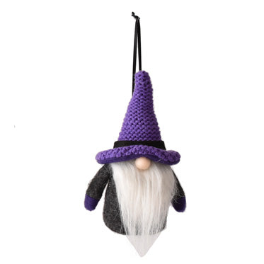 Halloween Gnome Icon Ornaments, 6 choices