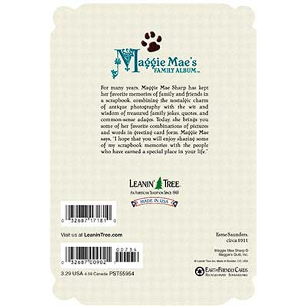Pet Sympathy Card: "Huge heart, short little life, big love...", (dog)