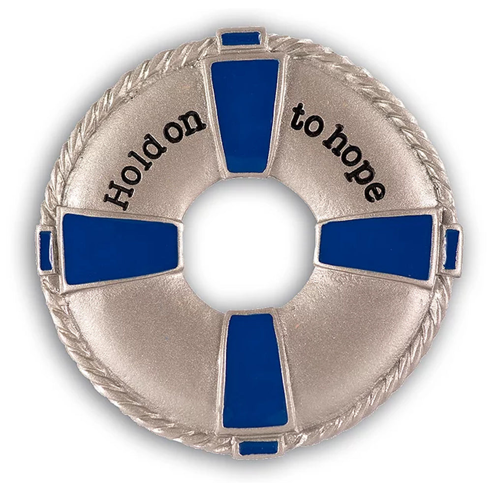 Life Preserver Tokens, 6 Kinds