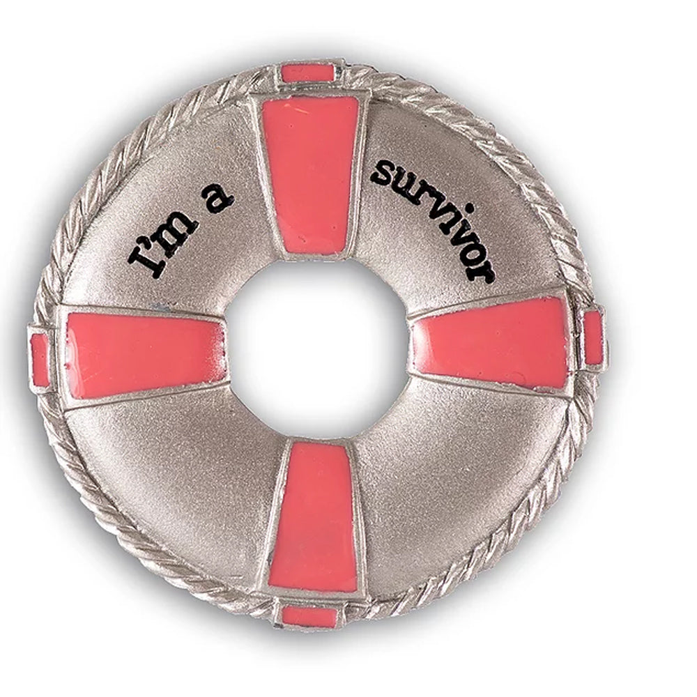 Life Preserver Tokens, 6 Kinds