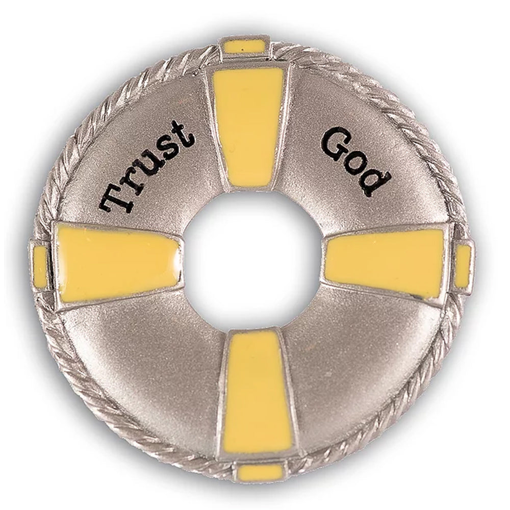 Life Preserver Tokens, 6 Kinds