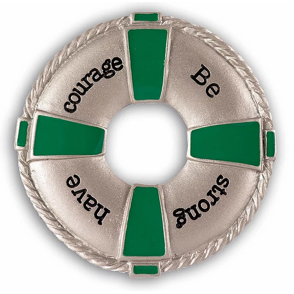 Life Preserver Tokens, 6 Kinds
