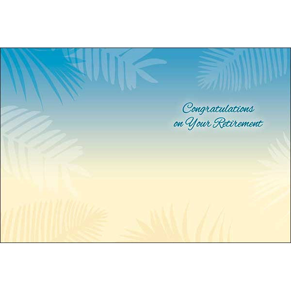 Retirement Card: Rest Relax Repeat