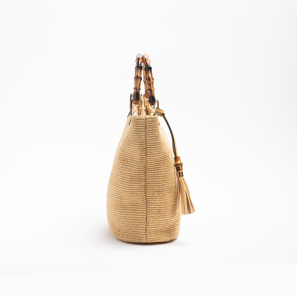 Simply Noelle Resort Tote, Teak