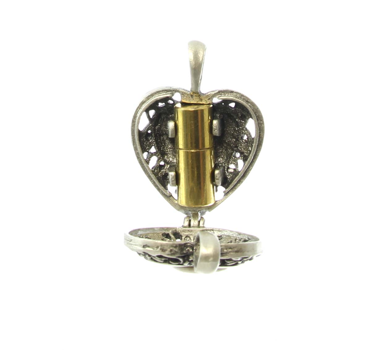 Memorial Locket w/Urn