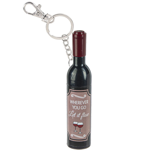 Wine Bottle Multi Function Key Rings
