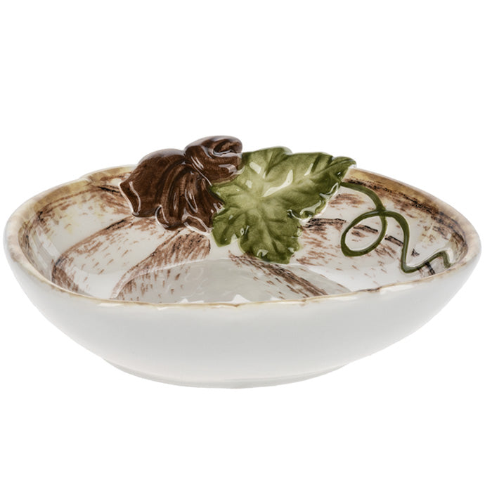 Fall Harvest Dip Bowl