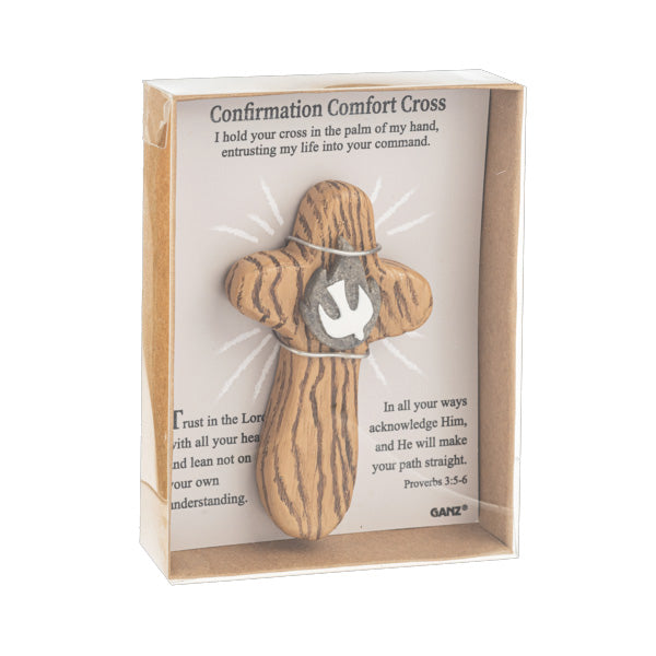 Christening Comfort Cross